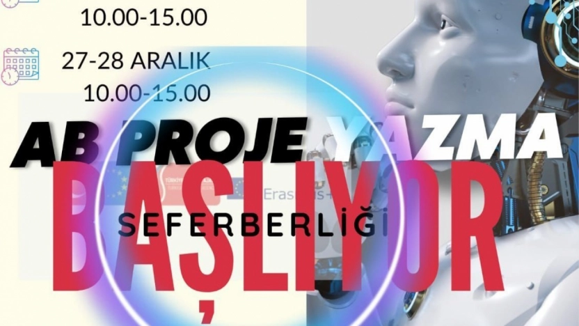 Malatya'da 'AB Proje Seferberliği'