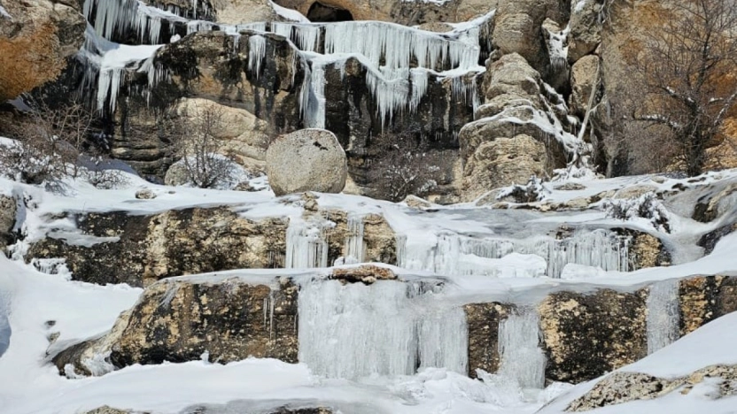 Dondurucu soğuklar etkili oluyor