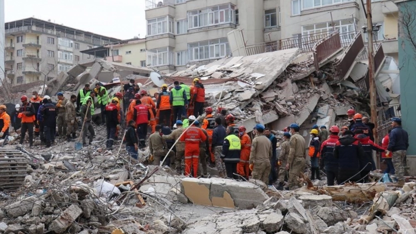 Ergün Apartmanı davasında karar: 7 sanığa hapis, 3'ü tutuklandı