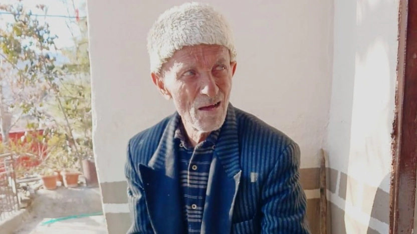 Kayıp şahıs için arama çalışması başlatıldı