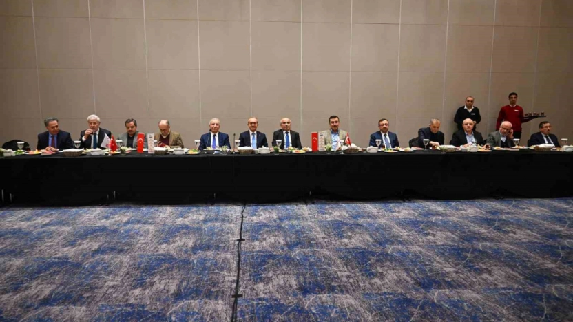 Malatya'da kültür ve gelecek vizyonu buluşması