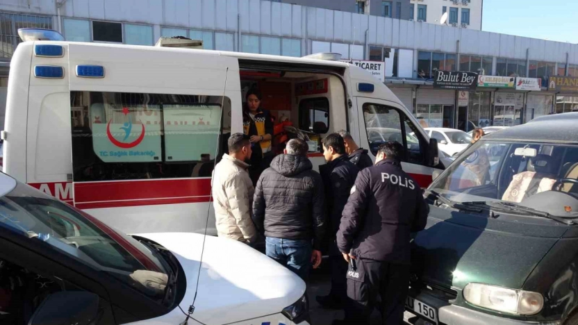 Malatya'da silahlı kavga: 2 yaralı