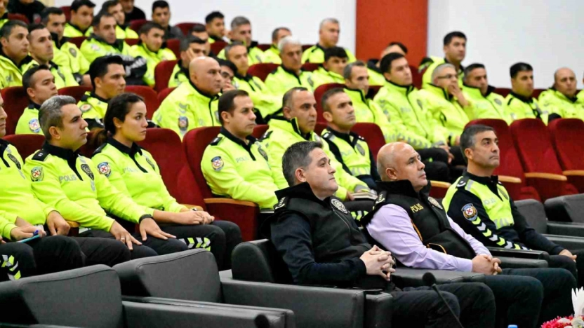 Trafik değerlendirme toplantısı