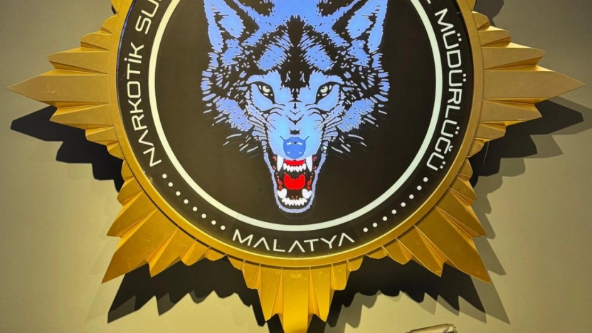 Malatya'da uyuşturucu operasyonu: Torbacılara büyük darbe