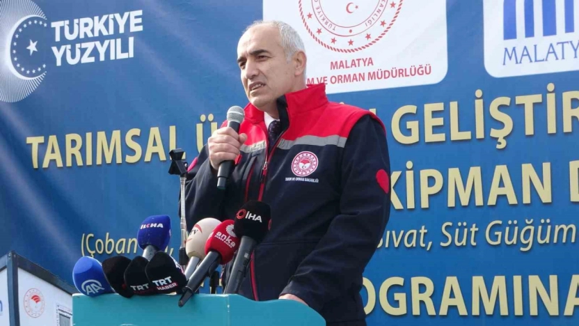 Yetiştiricilere çoban evi, akıllı yemlik desteği