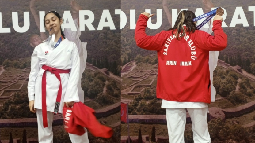 Malatya'nın Gururu Derin Irmak