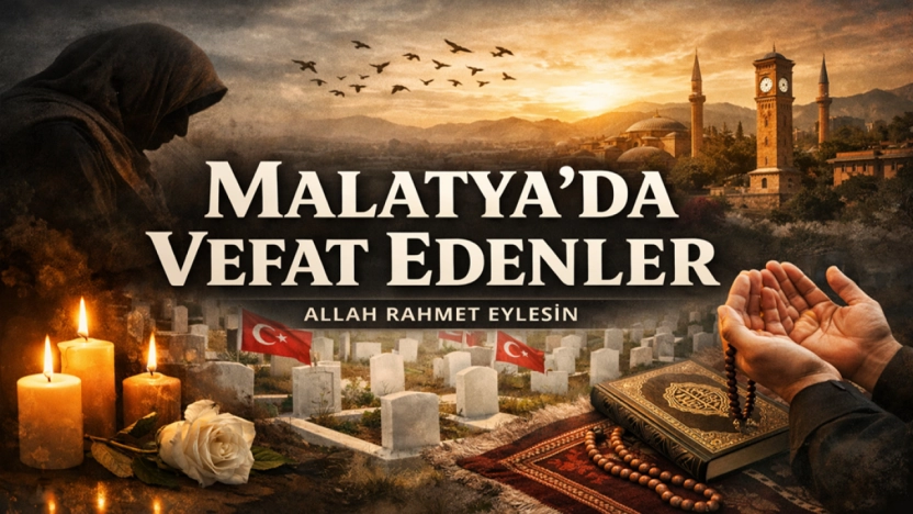 Malatya ve Çevresinde 9 Kişi Hayatını Kaybetti