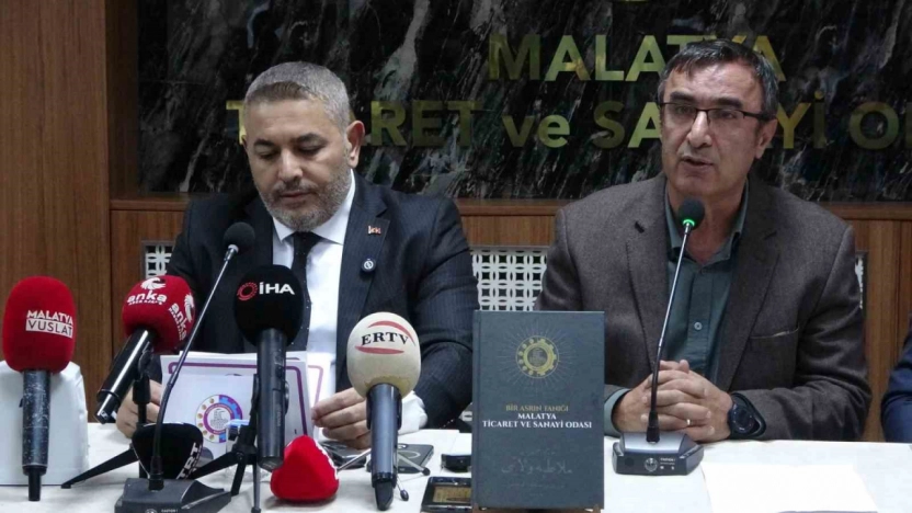 MTSO'nun 100 Yıllık Hafızası Kitapla Gün Yüzüne Çıktı