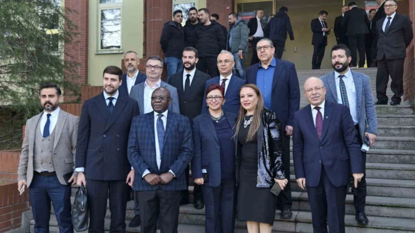 Sağlık, ticaret ve diplomasi İstanbul'da buluştu