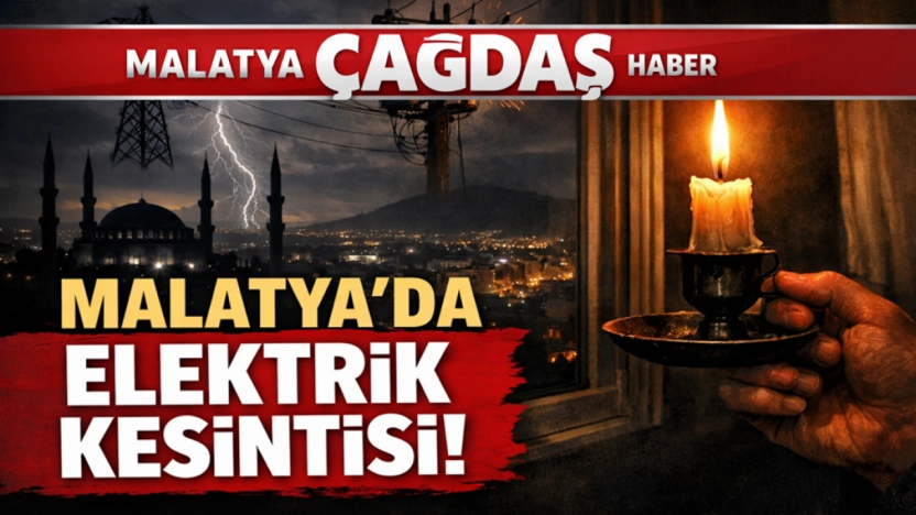 Salı Günü Elektrik Kesintisi Uygulanacak