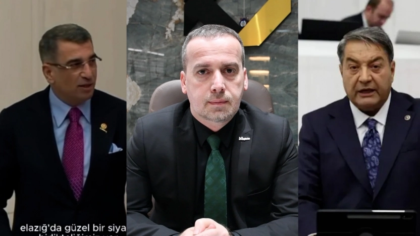 Sanayi Koridoru İçin Ankara Teması: Karademir, Fendoğlu ve Erol ile Görüştü