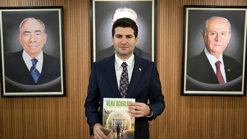 Ülkü Ocakları'ndan Gençliğe Bağımlılıkla Mücadele Çağrısı