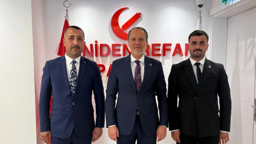 Ünsal ,YRP Gençlik Kolları Genel Merkez Yönetim Kuruluna atandı