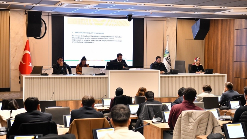 Genç Meclis 2026 çalışma dönemi için yeni üyelerini arıyor