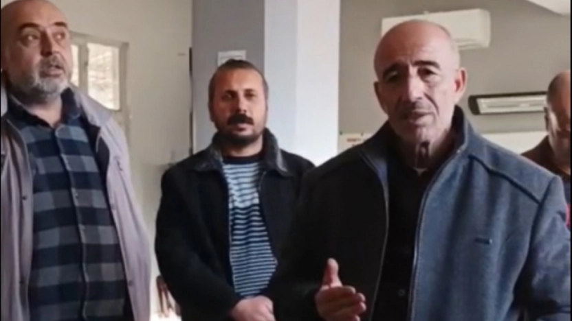 Yeşilyurt'ta Cami İnşaatına Anlamlı Bağışlar