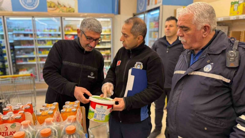 Yılbaşı öncesi denetimler arttı