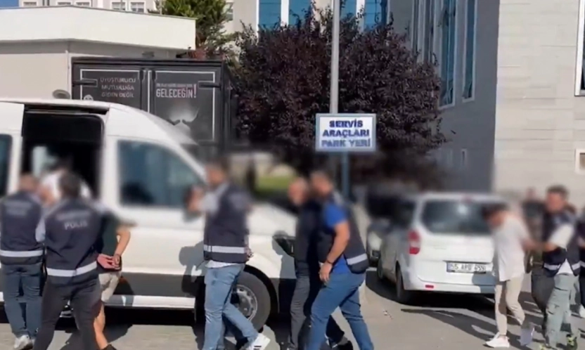 31 İlde Dolandırıcılık Operasyonu: 188 Şüpheli Yakalandı, 102'si Tutuklandı