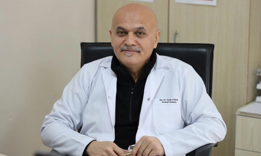 45 yaş üstü erkeklere PSA testi uyarısı