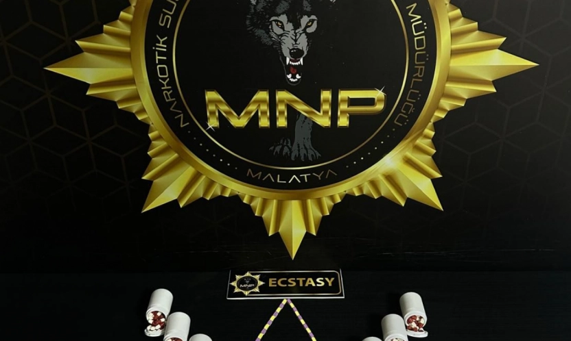 Sokak Satıcılarına Darbe: 810 Adet Uyuşturucu Hap Ele Geçirildi