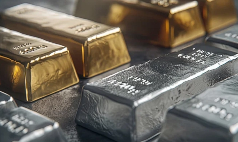 Altın ve Gümüşte Sert Fren: Rekor Sonrası Gece Yarısı Çakıldı