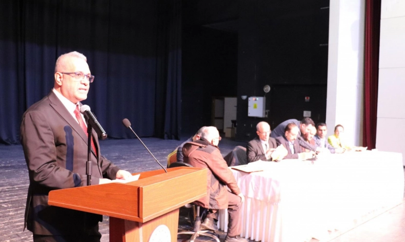 Attarlar Esnaf Odası'nda Yeni Dönem: Hasan Basri Orhan Başkan Seçildi