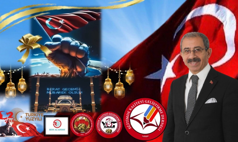 Başkan AKGÜN'den 'Berat Gecesi ' Basın Açıklaması,