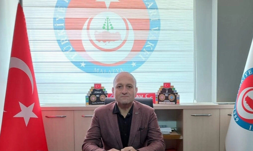 Başkan Boran'dan 2026 Yeni Yıl Mesajı