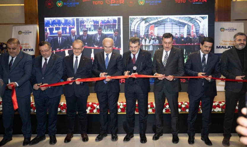 Başkan Er: 'Malatya'mız geçmişinden çok daha iyi bir noktaya gelecek'