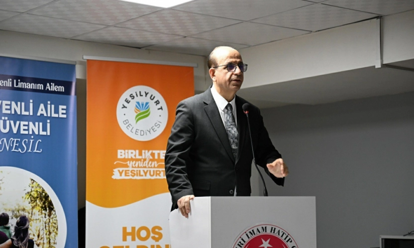 Başkan Geçit: 'En güvenli liman ailedir'