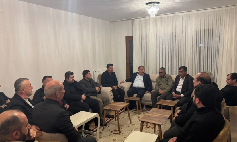 Başkan Gök: 'Komşuluk Hukuku ve Milli Birlik En Büyük Gücümüzdür'