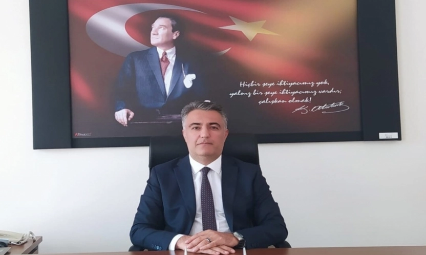 Başkan Karakurt'tan Mübarek Üç Aylar Mesajı