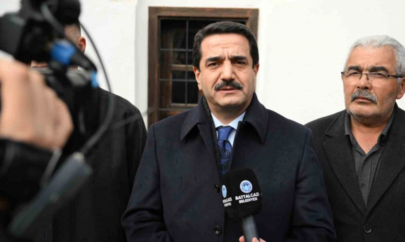 Başkan Taşkın, Eski Malatya muhtarlarıyla buluştu