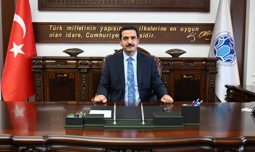 Başkan Taşkın: Miraç, Kardeşliğin ve Dayanışmanın Güçlendiği Bir Gecedir