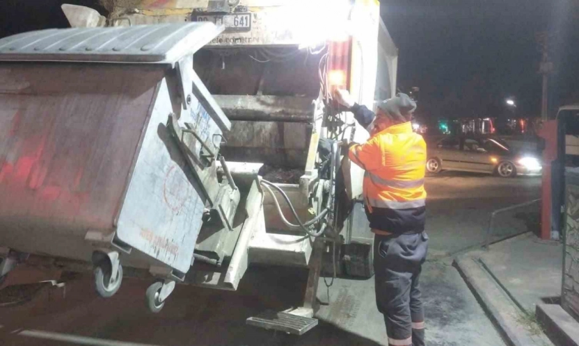 Başkan Zencirci ekipleri sahadan çekti