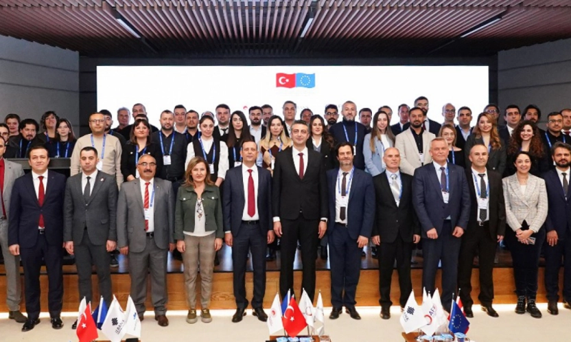 Belediye Hizmetleri Projesi'nin toplam büyüklüğü 368 milyon avroya ulaştı