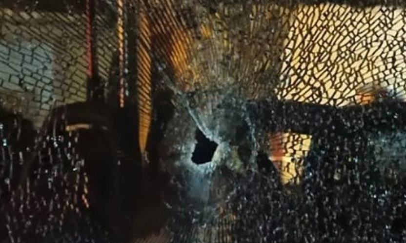 Belediye otobüsü şoförüne ateş açan uzman çavuşa 'öldürmeye teşebbüs' davası