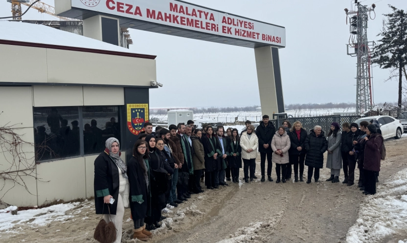 Beste Kızılay Davasında Tutukluluk Devam Etti: Duruşma 6 Nisan'a Ertelendi