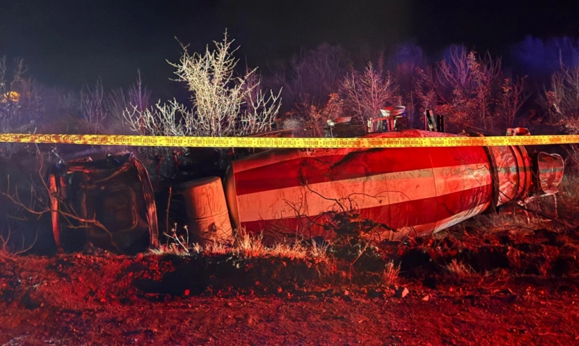 Beton mikserinin sürücüsü hayatını kaybetti