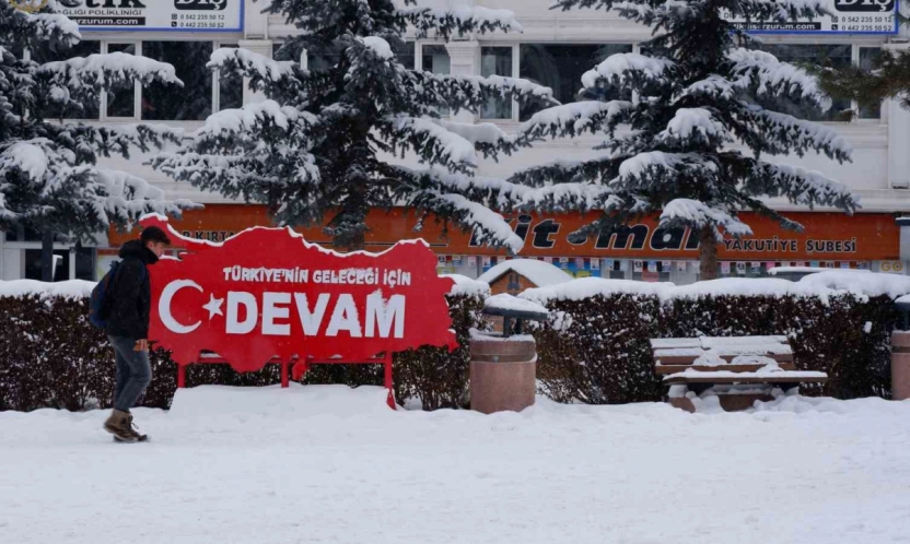 Buzlanma, çığ ve  don uyarısı