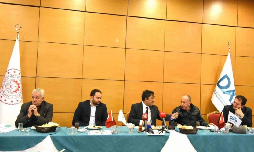 DAP Bölgesi'ne 12 yılda 13,4 milyar TL destek