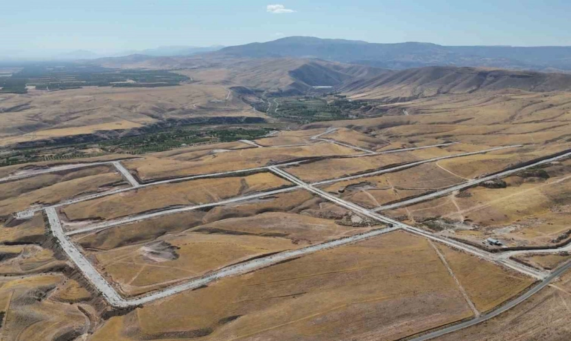 Tarıma Dayalı İhtisas OSB'sinde sona doğru