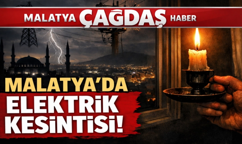 Elektrik Kesintisi: Birçok İlçe Etkilenecek