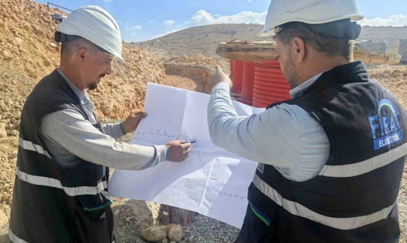 40 milyon TL'lik enerji alt yapısı yatırımı