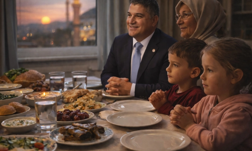Genel Başkan Mutlu: Milli Eğitim Bakanımız çocukluğunda Ramazan'ı yaşayamadı mı?