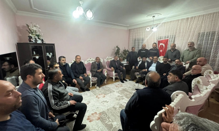 Gökhan Gök: Devlet Bahçeli'nin Çizgisinin Takipçisiyiz