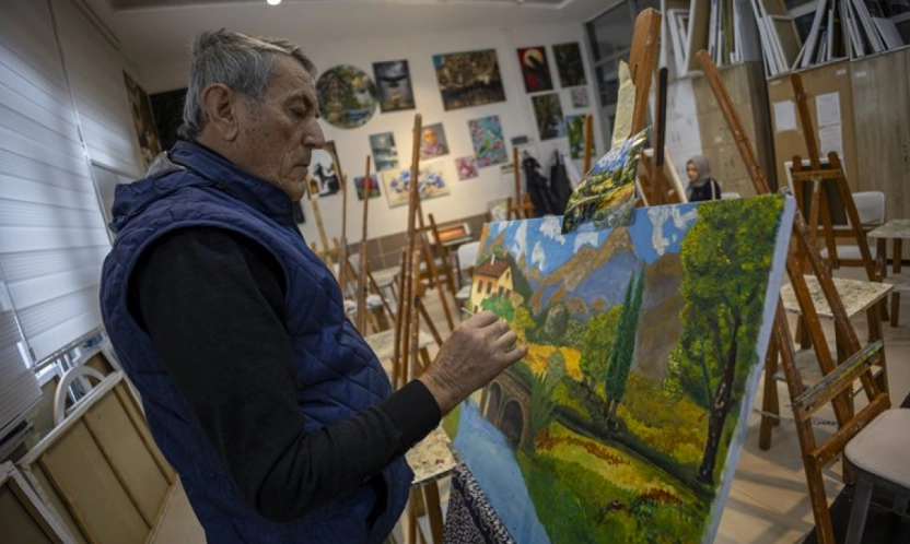 Hafıza Kaybına Karşı Sanat: Malatyalı Bozkurt'tan Örnek Başarı