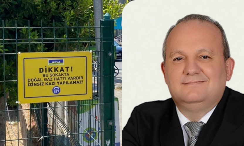 İzinsiz kazılar can ve mal güvenliği ile gaz arzını riske atıyor