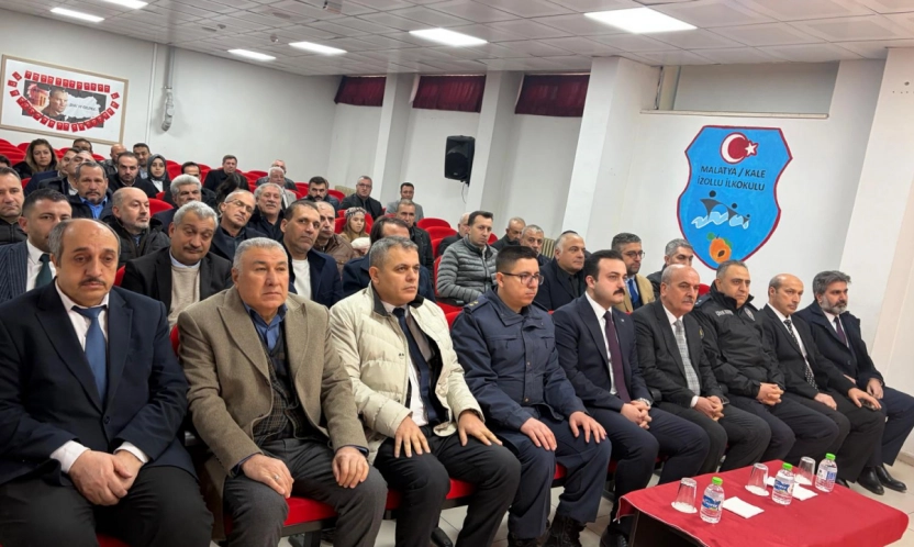 Kale'de 6 Şubat depremlerinin yıl dönümü dolayısıyla anma programı düzenlendi