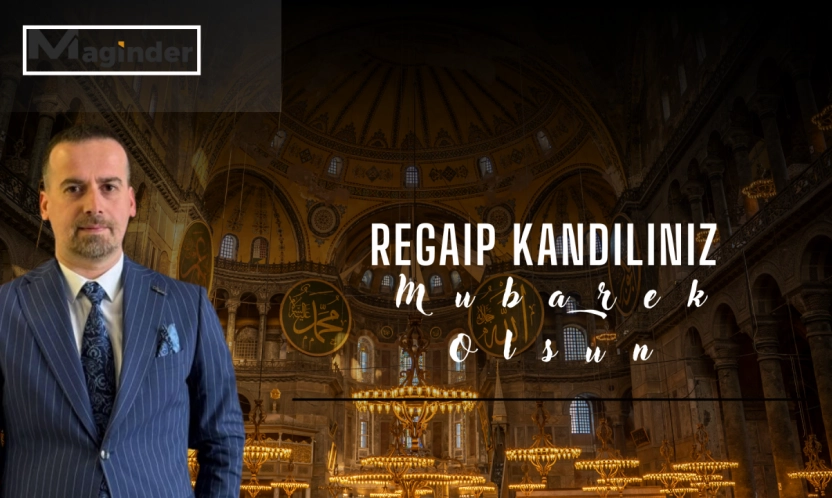 Karademir: Regaip Kandili Birlik ve Beraberliğimizi Güçlendirsin
