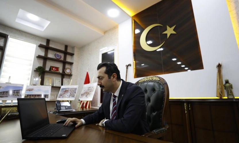 Kaymakam Günlü AA Yılın Kareleri Seçiminde Oy Kullandı